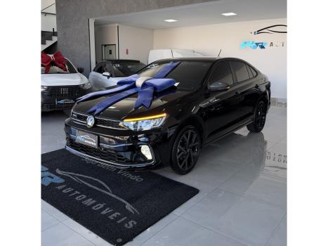 VOLKSWAGEN Virtus 1.4 4P 250 TSI EXCLUSIVE AUTOM�TICO, Foto 5