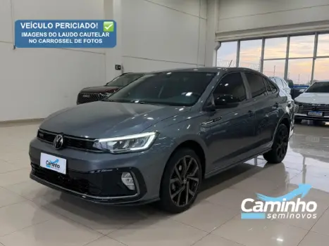 VOLKSWAGEN Virtus 1.4 4P 250 TSI EXCLUSIVE AUTOM�TICO, Foto 1