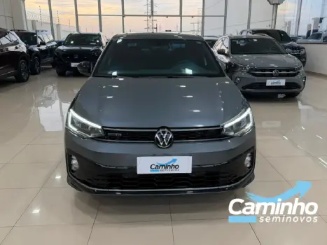 VOLKSWAGEN Virtus 1.4 4P 250 TSI EXCLUSIVE AUTOM�TICO, Foto 2