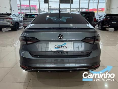 VOLKSWAGEN Virtus 1.4 4P 250 TSI EXCLUSIVE AUTOM�TICO, Foto 6