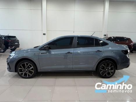 VOLKSWAGEN Virtus 1.4 4P 250 TSI EXCLUSIVE AUTOM�TICO, Foto 8
