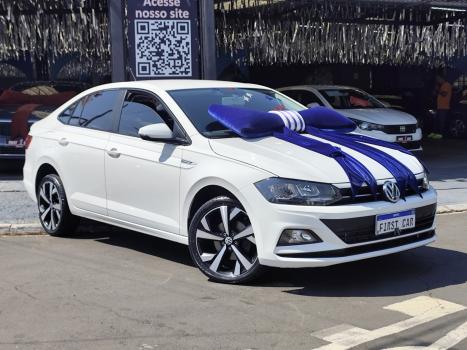 VOLKSWAGEN Virtus 1.0 4P 200 TSI FLEX COMFORTLINE AUTOM�TICO, Foto 4