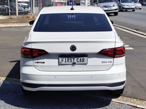 VOLKSWAGEN Virtus 1.0 4P 200 TSI FLEX COMFORTLINE AUTOM�TICO, Foto 7