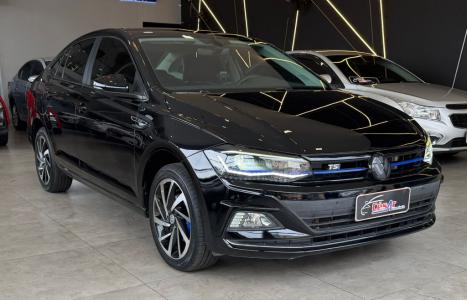 VOLKSWAGEN Virtus 1.0 4P 200 TSI FLEX HIGHLINE AUTOM�TICO, Foto 5