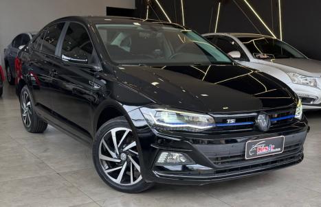 VOLKSWAGEN Virtus 1.0 4P 200 TSI FLEX HIGHLINE AUTOM�TICO, Foto 9