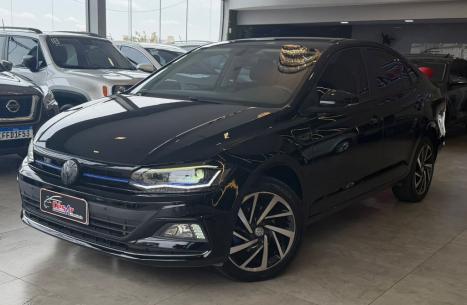 VOLKSWAGEN Virtus 1.0 4P 200 TSI FLEX HIGHLINE AUTOM�TICO, Foto 11