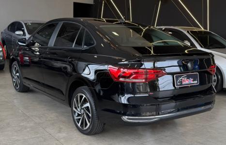 VOLKSWAGEN Virtus 1.0 4P 200 TSI FLEX HIGHLINE AUTOM�TICO, Foto 13