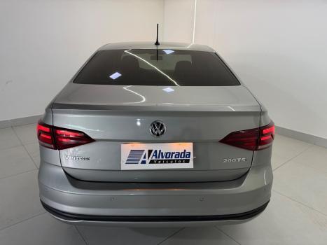 VOLKSWAGEN Virtus 1.0 4P 200 TSI FLEX COMFORTLINE AUTOM�TICO, Foto 9