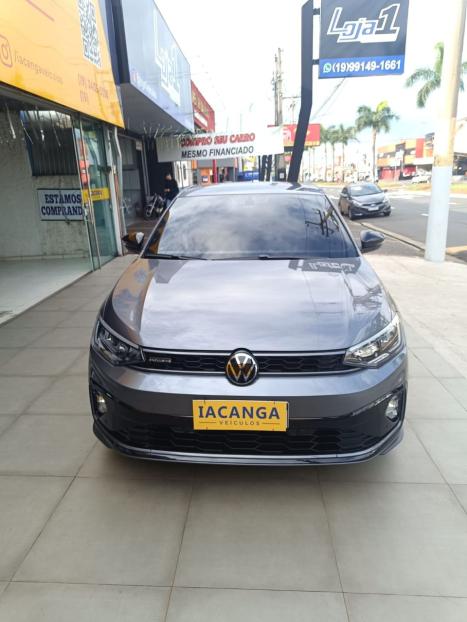 VOLKSWAGEN Virtus 1.4 4P 250 TSI EXCLUSIVE AUTOM�TICO, Foto 2