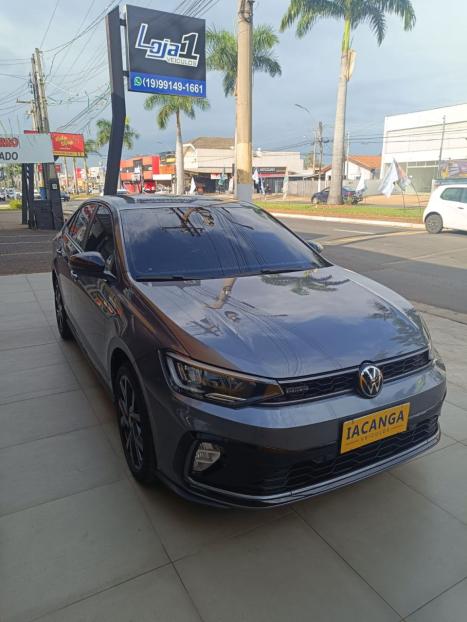 VOLKSWAGEN Virtus 1.4 4P 250 TSI EXCLUSIVE AUTOM�TICO, Foto 3