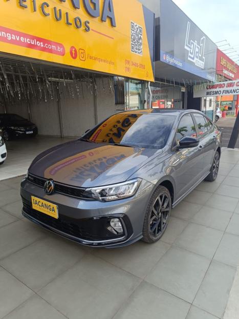 VOLKSWAGEN Virtus 1.4 4P 250 TSI EXCLUSIVE AUTOM�TICO, Foto 5