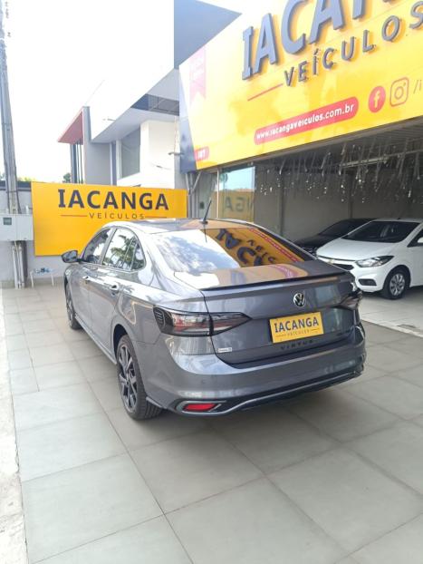 VOLKSWAGEN Virtus 1.4 4P 250 TSI EXCLUSIVE AUTOM�TICO, Foto 10