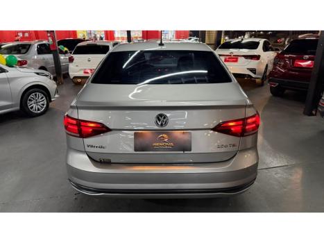 VOLKSWAGEN Virtus 1.0 4P 200 TSI FLEX COMFORTLINE AUTOM�TICO, Foto 5