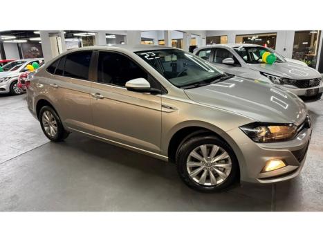 VOLKSWAGEN Virtus 1.0 4P 200 TSI FLEX COMFORTLINE AUTOM�TICO, Foto 14
