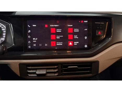 VOLKSWAGEN Virtus 1.0 4P 200 TSI FLEX COMFORTLINE AUTOM�TICO, Foto 18