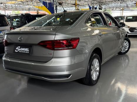 VOLKSWAGEN Virtus 1.0 4P 200 TSI FLEX COMFORTLINE AUTOMÁTICO, Foto 3