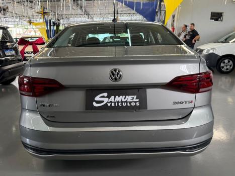 VOLKSWAGEN Virtus 1.0 4P 200 TSI FLEX COMFORTLINE AUTOMÁTICO, Foto 4