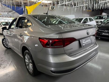 VOLKSWAGEN Virtus 1.0 4P 200 TSI FLEX COMFORTLINE AUTOMÁTICO, Foto 5
