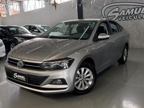 VOLKSWAGEN Virtus 1.0 4P 200 TSI FLEX COMFORTLINE AUTOMÁTICO, Foto 6