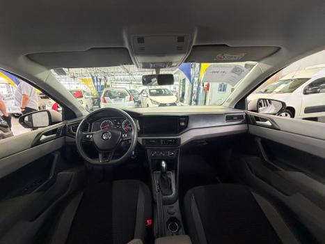 VOLKSWAGEN Virtus 1.0 4P 200 TSI FLEX COMFORTLINE AUTOMÁTICO, Foto 9