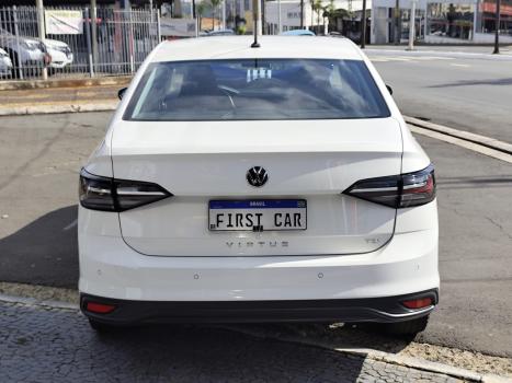 VOLKSWAGEN Virtus 1.0 4P 170 TSI AUTOMÁTICO, Foto 6