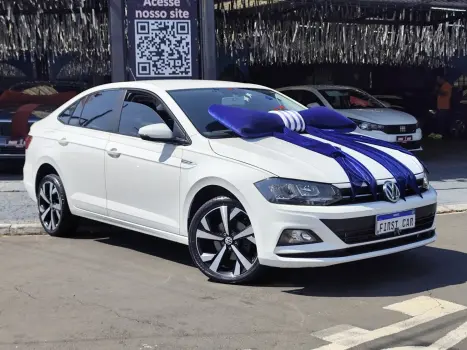 VOLKSWAGEN Virtus 1.0 4P 200 TSI FLEX COMFORTLINE AUTOMÁTICO, Foto 4