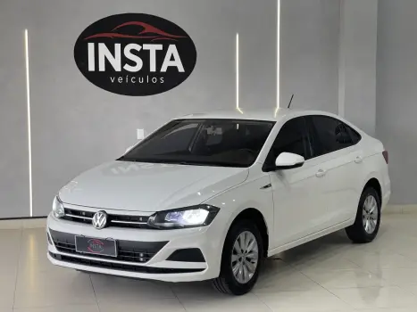 VOLKSWAGEN Virtus 1.6 4P MSI FLEX AUTOMÁTICO, Foto 1