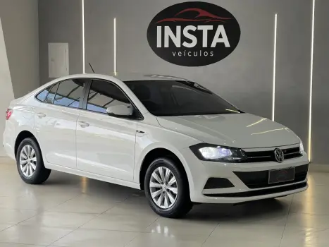 VOLKSWAGEN Virtus 1.6 4P MSI FLEX AUTOMÁTICO, Foto 2