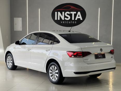 VOLKSWAGEN Virtus 1.6 4P MSI FLEX AUTOMÁTICO, Foto 3