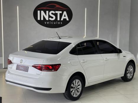 VOLKSWAGEN Virtus 1.6 4P MSI FLEX AUTOMÁTICO, Foto 4