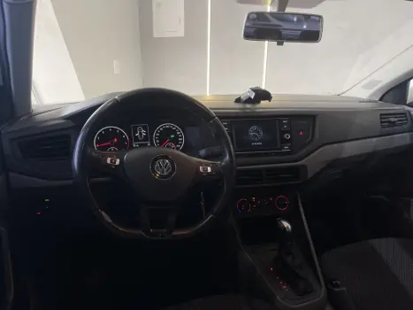 VOLKSWAGEN Virtus 1.6 4P MSI FLEX AUTOMÁTICO, Foto 10