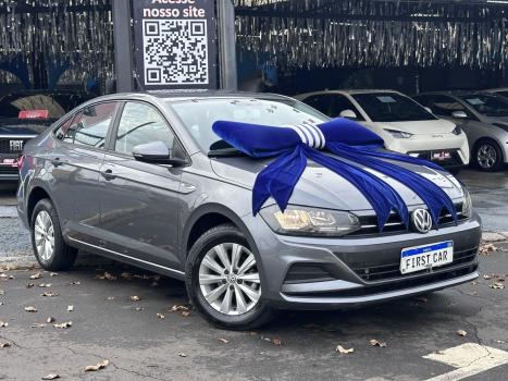 VOLKSWAGEN Virtus 1.6 4P MSI FLEX AUTOMÁTICO, Foto 4