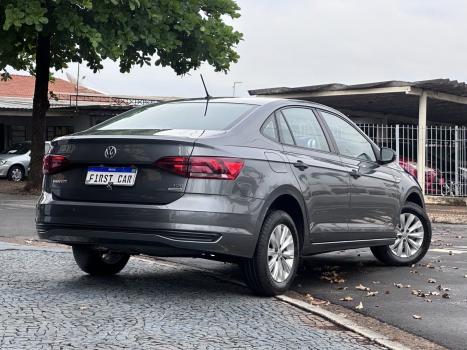 VOLKSWAGEN Virtus 1.6 4P MSI FLEX AUTOMÁTICO, Foto 5
