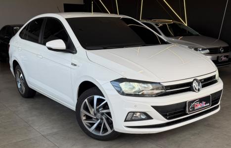 VOLKSWAGEN Virtus 1.0 4P 200 TSI FLEX HIGHLINE AUTOMÁTICO, Foto 7