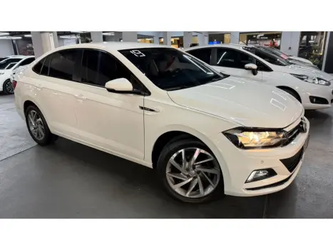 VOLKSWAGEN Virtus 1.0 4P 200 TSI FLEX HIGHLINE AUTOMÁTICO, Foto 15