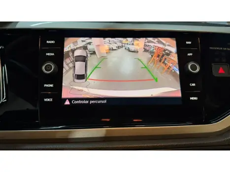 VOLKSWAGEN Virtus 1.0 4P 200 TSI FLEX HIGHLINE AUTOMÁTICO, Foto 21