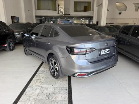 VOLKSWAGEN Virtus 1.0 4P 200 TSI FLEX COMFORTLINE AUTOMÁTICO, Foto 4