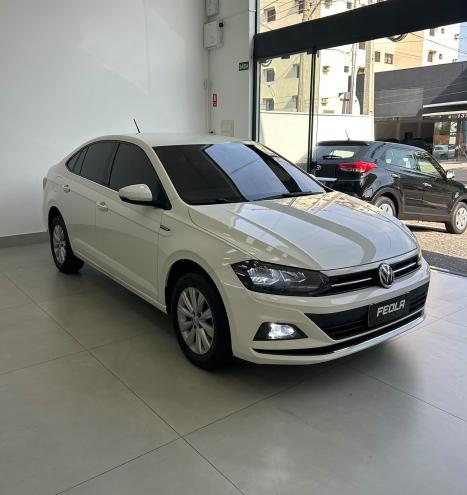 VOLKSWAGEN Virtus 1.0 4P 200 TSI FLEX COMFORTLINE AUTOMÁTICO, Foto 1