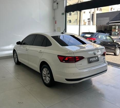 VOLKSWAGEN Virtus 1.0 4P 200 TSI FLEX COMFORTLINE AUTOMÁTICO, Foto 2