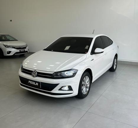 VOLKSWAGEN Virtus 1.0 4P 200 TSI FLEX COMFORTLINE AUTOMÁTICO, Foto 3