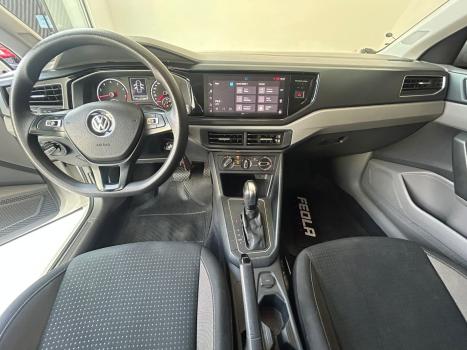 VOLKSWAGEN Virtus 1.0 4P 200 TSI FLEX COMFORTLINE AUTOMÁTICO, Foto 6
