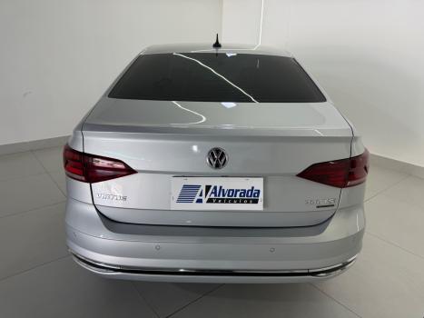 VOLKSWAGEN Virtus 1.0 4P 200 TSI FLEX HIGHLINE AUTOMÁTICO, Foto 13
