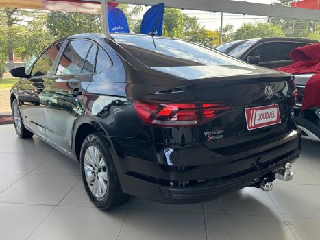 VOLKSWAGEN Virtus 1.6 4P MSI FLEX AUTOMÁTICO, Foto 4