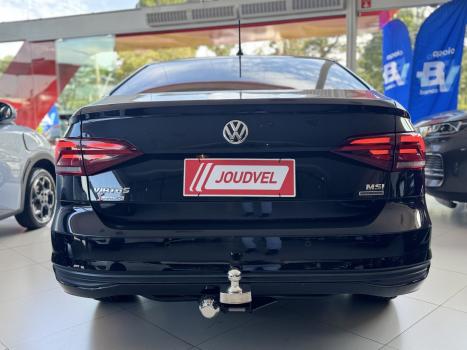 VOLKSWAGEN Virtus 1.6 4P MSI FLEX AUTOMÁTICO, Foto 5