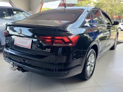 VOLKSWAGEN Virtus 1.6 4P MSI FLEX AUTOMÁTICO, Foto 6