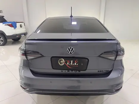 VOLKSWAGEN Virtus 1.4 4P 250 TSI EXCLUSIVE AUTOMÁTICO, Foto 5