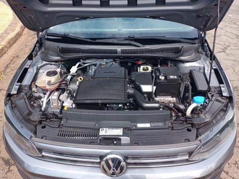 VOLKSWAGEN Virtus 1.6 4P MSI FLEX AUTOMÁTICO, Foto 5