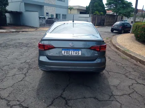 VOLKSWAGEN Virtus 1.6 4P MSI FLEX AUTOMÁTICO, Foto 6