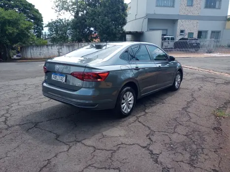 VOLKSWAGEN Virtus 1.6 4P MSI FLEX AUTOMÁTICO, Foto 7