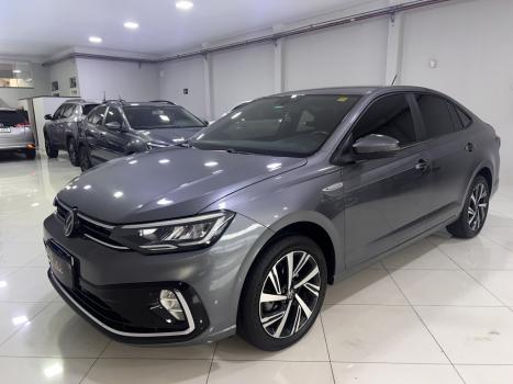 VOLKSWAGEN Virtus 1.0 4P 200 TSI FLEX HIGHLINE AUTOMÁTICO, Foto 1